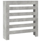 Copertura Termosifone Grigio Cemento 78x20x82 Legno truciolato