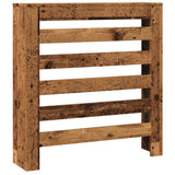 Copertura Termosifone Legno Antico 78x20x82cm Legno truciolato