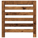Copertura Termosifone Legno Antico 78x20x82cm Legno truciolato