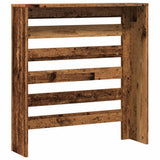 Copertura Termosifone Legno Antico 78x20x82cm Legno truciolato