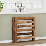 Copertura Termosifone Legno Antico 78x20x82cm Legno truciolato