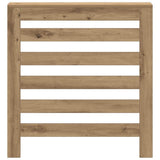 Copertura Termosifone Rovere Artigianale 78x20x82cm in Legno