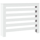 Copertura Termosifone Bianca 104x20x82 cm in Legno truciolato