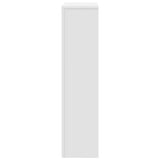 Copertura Termosifone Bianca 104x20x82 cm in Legno truciolato