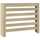 Copertura Termosifone Rovere Sonoma 104x20x82 Legno truciolato