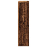 Copertura Termosifone Legno Antico 104x20x82 Legno truciolato