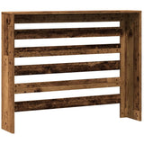 Copertura Termosifone Legno Antico 104x20x82 Legno truciolato