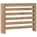 Copertura Termosifone Rovere 104x20x82 cm in Legno truciolato