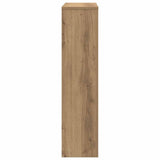 Copertura Termosifone Rovere 104x20x82 cm in Legno truciolato