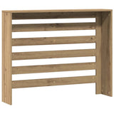 Copertura Termosifone Rovere 104x20x82 cm in Legno truciolato