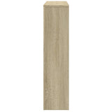 Copertura Termosifone Rovere Sonoma 149x20x82 Legno truciolato