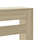 Copertura Termosifone Rovere Sonoma 149x20x82 Legno truciolato