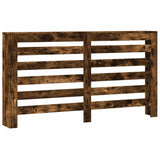 Copertura Termosifone Rovere Fumo 149x20x82cm Legno truciolato