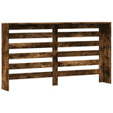 Copertura Termosifone Rovere Fumo 149x20x82cm Legno truciolato