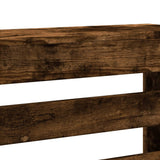 Copertura Termosifone Rovere Fumo 149x20x82cm Legno truciolato