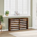 Copertura Termosifone Rovere Fumo 149x20x82cm Legno truciolato