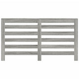 Copertura Termosifone Grigio Sonoma 149x20x82 Legno truciolato