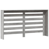 Copertura Termosifone Grigio Sonoma 149x20x82 Legno truciolato