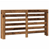 Copertura Termosifone Legno Antico 149x20x82 Legno truciolato