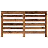 Copertura Termosifone Legno Antico 149x20x82 Legno truciolato