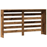 Copertura Termosifone Legno Antico 149x20x82 Legno truciolato