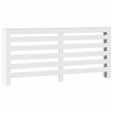 Copertura Termosifone Bianca 175x20x82 cm in Legno truciolato
