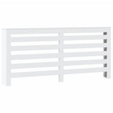 Copertura Termosifone Bianca 175x20x82 cm in Legno truciolato