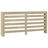 Copertura Termosifone Rovere 175x20x82 cm in Legno truciolato
