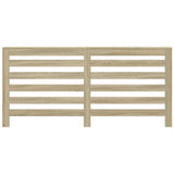 Copertura Termosifone Rovere 175x20x82 cm in Legno truciolato