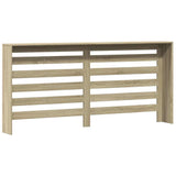 Copertura Termosifone Rovere 175x20x82 cm in Legno truciolato