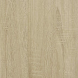 Copertura Termosifone Rovere 175x20x82 cm in Legno truciolato