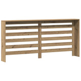 Copertura Termosifone Rovere 175x20x82 cm in Legno truciolato