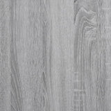 Copertura Termosifone Grigio Sonoma 205x21,5x83,5cm truciolato