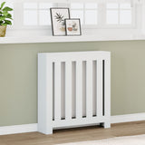 Copertura Termosifone Bianca 78x20x82 cm Legno truciolato