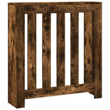 Copertura Termosifone Rovere Fumo 78x20x82 cm Legno truciolato