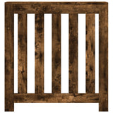 Copertura Termosifone Rovere Fumo 78x20x82 cm Legno truciolato