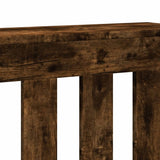 Copertura Termosifone Rovere Fumo 78x20x82 cm Legno truciolato