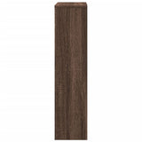Copertura Termosifone Rovere Marrone 78x20x82 Legno truciolato