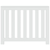 Copertura Termosifone Bianca 104x20x82 cm in Legno truciolato