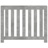 Copertura Termosifone Grigio Cemento 104x20x82cm in truciolato