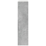 Copertura Termosifone Grigio Cemento 104x20x82cm in truciolato