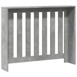 Copertura Termosifone Grigio Cemento 104x20x82cm in truciolato