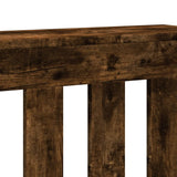 Copertura Termosifone Rovere Fumo 104x20x82cm Legno truciolato