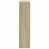 Copertura Termosifone Rovere Sonoma 149x20x82 Legno truciolato