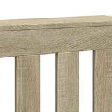 Copertura Termosifone Rovere Sonoma 149x20x82 Legno truciolato