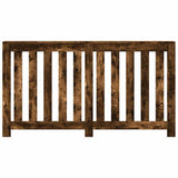Copertura Termosifone Rovere Fumo 149x20x82cm Legno truciolato
