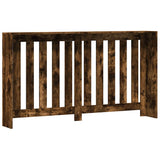 Copertura Termosifone Rovere Fumo 149x20x82cm Legno truciolato