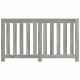 Copertura Termosifone Grigio Sonoma 149x20x82 Legno truciolato