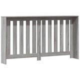 Copertura Termosifone Grigio Sonoma 149x20x82 Legno truciolato