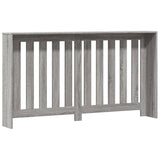 Copertura Termosifone Grigio Sonoma 149x20x82 Legno truciolato
